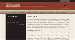 Desktop Screenshot of bcemschool.com